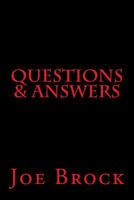 Questions & Answers 1983636185 Book Cover