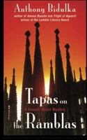 Tapas on the Ramblas (Russell Quant Mysteries) 1894663977 Book Cover
