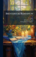 Breviarium Romanum (Latin Edition) 1024167356 Book Cover