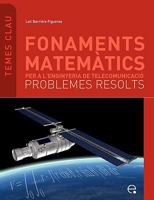 Fonaments Matematics... Problemes Resolts 8483019280 Book Cover