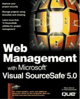 Web Management With Microsoft Visual Sourcesafe 5.0 0789712334 Book Cover