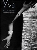 Yva: Photographies 1925-1938 3803030943 Book Cover