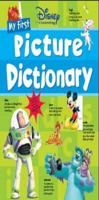 My First Picture Dictionary (Disney Learning) 1405474289 Book Cover