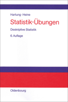 Statistik-Übungen: Deskriptive Statistik 3486252887 Book Cover