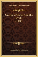 George J. Pinwell And His Works 1166041824 Book Cover