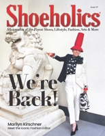 SHOEHOLICS: The Tastemakers Issue, 27th Edition B0GKZK2585 Book Cover