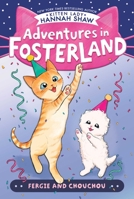 Adventures in Fosterland 6 1665936428 Book Cover