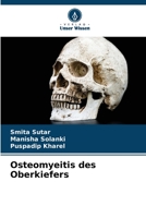 Osteomyeitis des Oberkiefers 6206076245 Book Cover