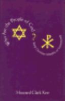 Who Are the People of God?: Early Christian Models of Community 0300070632 Book Cover