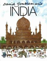 David Gentleman's India 0340581603 Book Cover