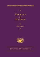 Secrets of Heaven 1 0877854084 Book Cover