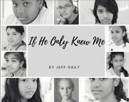 If He Only Knew Me 1532385617 Book Cover