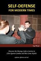 SELF - DEFENSE FOR MODERN TIMES 1450558062 Book Cover