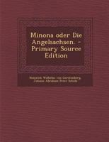 Minona oder Die Angelsachsen. 1018752498 Book Cover