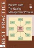 ISO 9001: 2000 - The Quality Management Process 9077212779 Book Cover