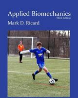 Applied Biomechanics 1492223581 Book Cover
