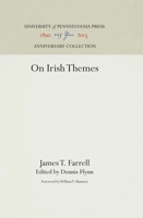 On Irish Themes 0812211324 Book Cover