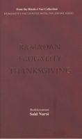 Ramadan Frugality Thanksgiving 9757388742 Book Cover
