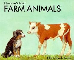 Farm Animals (Little Library 1856972402 Book Cover