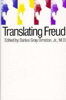 Translating Freud 0300054548 Book Cover