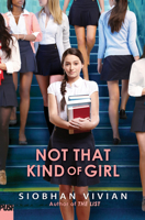Not That Kind of Girl 0545758009 Book Cover