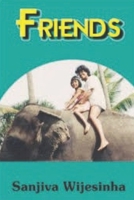 Friends: A Collection of Tales from Sri Lanka B08L46QS4G Book Cover