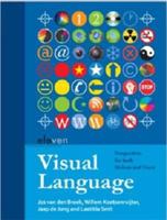 Visual Language: Perspectives for Both Makers and Users 9490947725 Book Cover