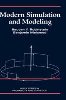 Modern Simulation and Modeling (Wiley Series in Probability and Statistics) 0471170771 Book Cover
