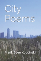 City Poems 169063202X Book Cover
