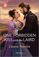 One Forbidden Kiss with the Laird 1335831444 Book Cover
