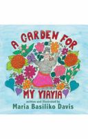 A Garden for my Yiayia B0CJXGLN88 Book Cover