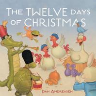 The Twelve Days of Christmas 1585368342 Book Cover