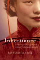 Inheritance 0393059197 Book Cover