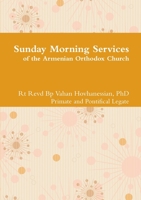 Sunday Morning Services 1304300404 Book Cover