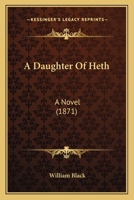 A Daughter of Heth: A Novel 1022148664 Book Cover