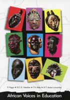 African Voices in Education 0702151998 Book Cover