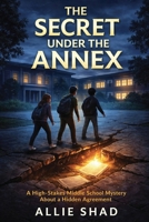 The Secret Under the Annex: A High-Stakes Middle School Mystery About a Hidden Agreement (The Middle School Mystery Series) B0GTV932TJ Book Cover