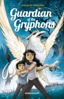 Guardian Of The Gryphons 0473549379 Book Cover