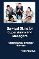 Survival Skills for Supervisors and Managers 099234025X Book Cover