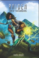 Raiden: Guardian of Lightning: The irregular universe B092PG6LHR Book Cover