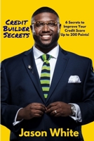 Credit Builder Secrets 1387484613 Book Cover