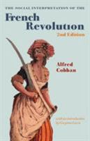 The Social Interpretation of the French Revolution 0521095484 Book Cover