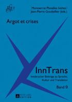 Argot Et Crises 3631676603 Book Cover