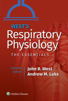 West's Respiratory Physiology 1975139267 Book Cover