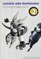 Creator and Destructor vol. 2 la battaglia leggendaria 0244880646 Book Cover