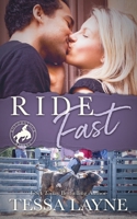 Ride Fast 1948526379 Book Cover