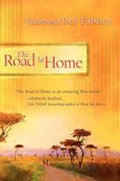 The Road to Home (South Africa Series, #1) 0373785372 Book Cover