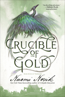 Crucible of Gold 0345522877 Book Cover