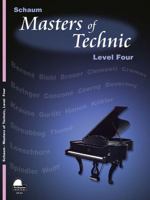 Masters Of Technic, Lev 4 1495081516 Book Cover