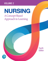 Nursing: A Concept-Based Approach to Learning, Volume 2 0136883354 Book Cover
